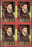 [The 500th Anniversary of the Birth of Carlos V, տեսակ EGB]