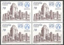 [The 700th Anniversary of Lerida University, тып EGK]