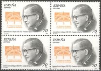 [The 25th Anniversary of the Death of St. Josemaria Escriva de Balaguer, type EHB]