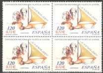 [National Youth Philatelic Exhibition JUVENIA '01, type EJJ]