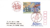 [The 400th Anniversary of Japan-Netherlands Cultural Relations, type DON]