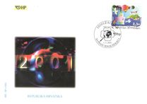 [Millennium Stamp, प्रकार RG]