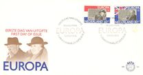 [EUROPA Stamps - Famous People, type ACC]