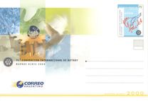 [The 91st Rotary International Convention, Buenos Aires, type CJI]