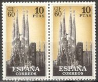 [International Philatelic Congress - Philatelic Exhibition in Barcelona, tyyppi ATV]