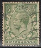 [King Edward VII, type BG]
