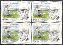 [The 100th Anniversary of the Death Leopoldo Alas y Urena, 1852-1901, tip EKE]