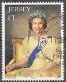 [The 40th Anniversary of the Cornation of Queen Elizabeth II, tegund VQ]