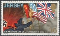 [The 25th Anniversary of the Liberation, tipas S]