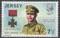 [The 50th Anniversary of the British Legion, Вид AE]
