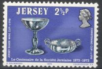 [The 100th Anniversary of La Societe Jersiaise, タイプ BA]