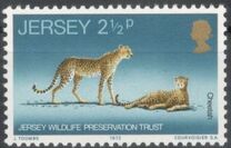 [Jersey Wildlife Preservation Trust, type AO]