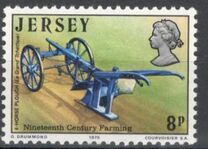 [The 19th Century Farming, type CJ]