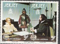 [EUROPA Stamps - Famous People, ประเภท GI]