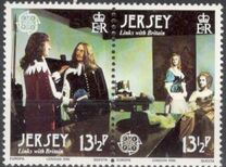 [EUROPA Stamps - Famous People, ประเภท GK]
