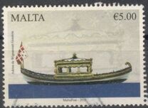 [Maritime Malta - Vessels of the Order, type DQU]