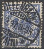 [Definitives - Value Stamp & Imperial Eagle, סוג I3]