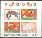 [Chinese New Year - Year of the Snake, type YOA]