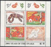 [Chinese New Year - Year of the Snake, type YOA]
