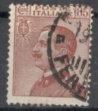 [Definitives - King Victor Emmanuel III, 1869-1947 - New Values, type AQ6]