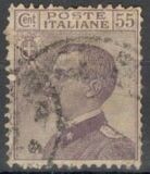 [Definitives - King Victor Emmanuel III, 1869-1947 - New Values, type AQ5]