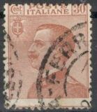 [Definitives - King Victor Emmanuel III, 1869-1947 - New Values, type AQ4]