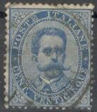 [King Umberto I, タイプ Q3]