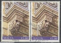 [Treasures of Malta – Balcony Corbels, տեսակ DML]