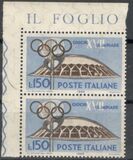 [The 17th Olympic Games, Rome, type YL]