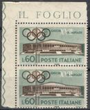 [The 17th Olympic Games, Rome, type YJ]