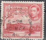 [King George VI, type AO]