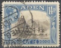 [New Daily Stamps, 类型 H1]