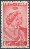 [the 25th Anniversary of the Marriage of King George VI and Queen Elizabeth, 类型 J]
