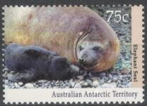 [Antarctic Wildlife, Tip CM]