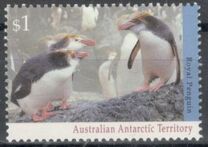 [Antarctic Wildlife, Tüüp CQ]