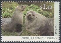 [Antarctic Wildlife, Tüüp CR]