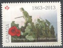 [The Hastings and Prince Edward Regiment, տեսակ DEU]