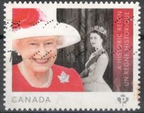 [Queen Elizabeth II - Longest Reigning Monarch in British History, type DJQ]
