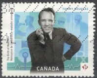 [Tommy Douglas: la naissance de l'assurance-maladie, type DAM]