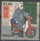 [Postal Uniforms, type DND]