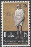 [The 100th Anniversary of the Birth of Mahatma Gandhi, tip GI]