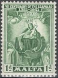 [The 700th Anniversary of the Scapular, veids BI]