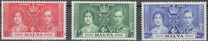 [The Coronation of King George VI, tegund AJ]