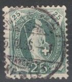 [Helvetia - Different Watermark, Scrivi M13]