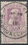 [King Leopold II. New issue, tip AM]
