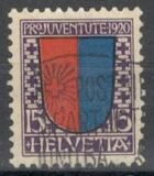 [PRO JUVENTUTE - Coat of Arms, type AU]