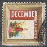 [Christmas - Self Adhesive Stamps, Tip CHZ]