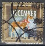[Christmas - Self Adhesive Stamps, Tip CIA]