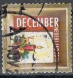 [Christmas - Self Adhesive Stamps, Tip CHZ]