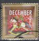 [Christmas - Self Adhesive Stamps, Tip CHX]